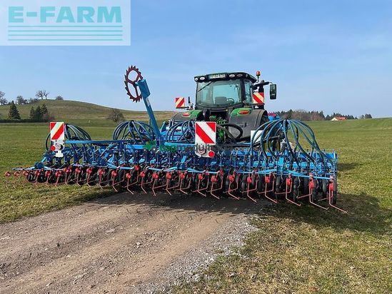 Sembradora - Lemken - solitair
