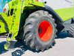 Cosechadora de Cereal - Claas - lexion 570 montana