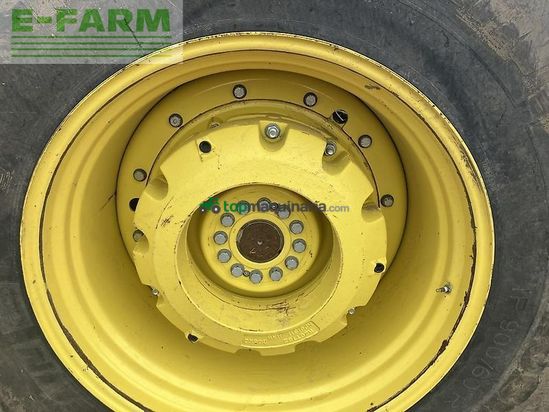 Tractor agrícola - John Deere - 8345r