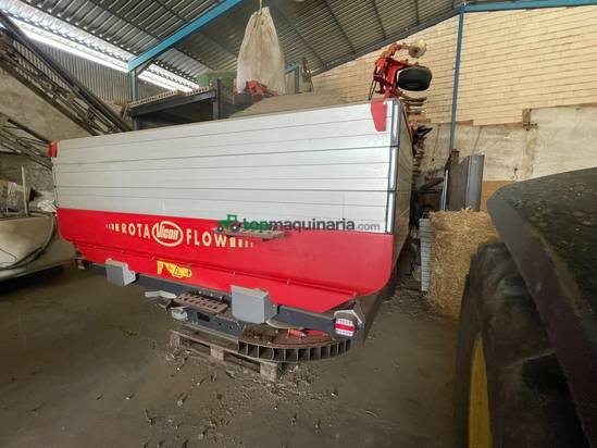 Abonadora Vicon 4000 litros