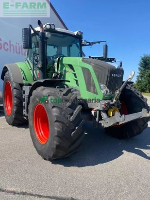 Tractor agrícola - Fendt - 828 vario profi plus, gps, fzw, 5dw ProfiPlus