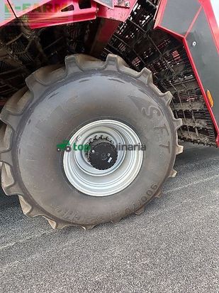 Cosechadora de Cereal - Grimme - ventor 4150