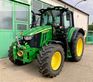 Tractor agrícola - John Deere - 6120M