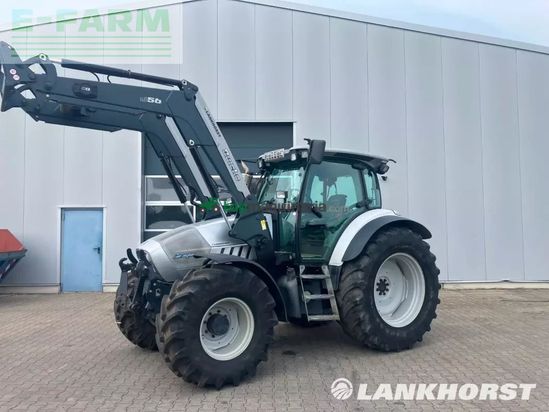 Tractor agrícola - Lamborghini - r6. 110