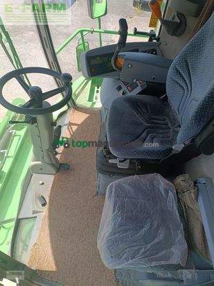 Cosechadora de Cereal - Deutz-Fahr - 5660 hts