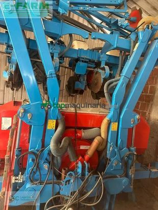 Sembradora monograno mecanica - Monosem - other