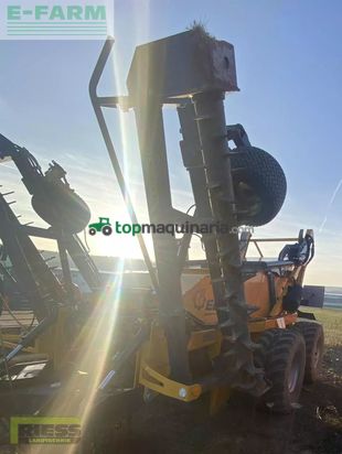 Cosechadora - arrancadora de patata -  - ehlo scorpio 550 steinesammler