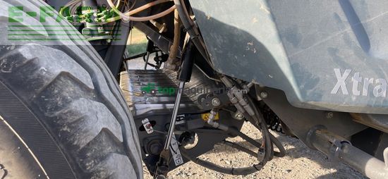 Empacadora gigant - Fendt - Rotana 160V