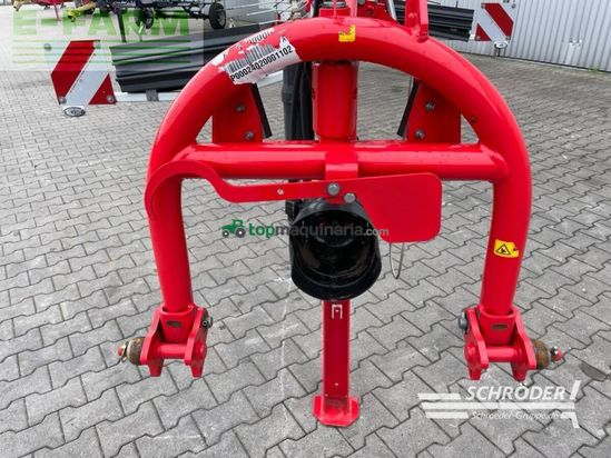 Henificador - Pöttinger - top 652