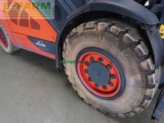 Elevadora - Linde - h 50 t/600 evo 394-02