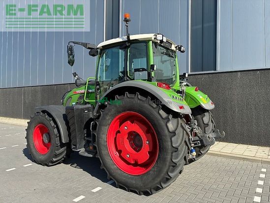 Tractor agrícola - Fendt - 724 profiplus gen6