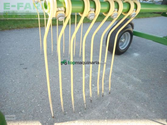 Rastrillo - Krone - swadro s 380