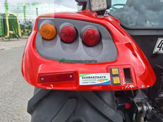 Tractor agrícola - McCormick - cx 90 xtrashift