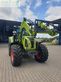 Tractor agrícola - Claas - arion 450 cis +frontlader fl 100 c