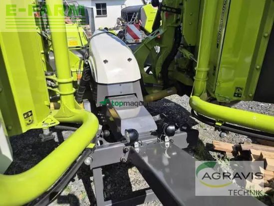 Cortacésped manual - Claas - disco 9200 c autoswather