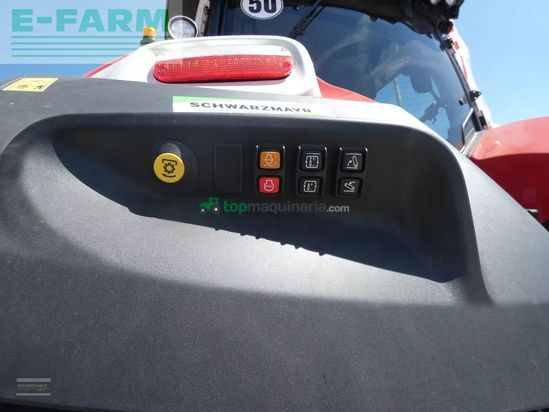 Tractor agrícola - Steyr - 6340 terrus cvt