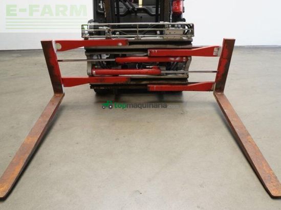 Elevadora - Linde - e 16 p evo ion 386-02