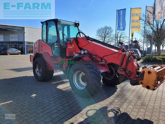 Minicargadora - Schaffer - 9630 t