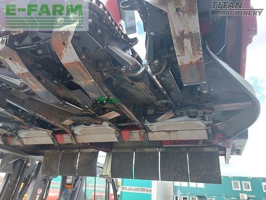 Cabezal - Case IH - 4408 8r 70cm rigid
