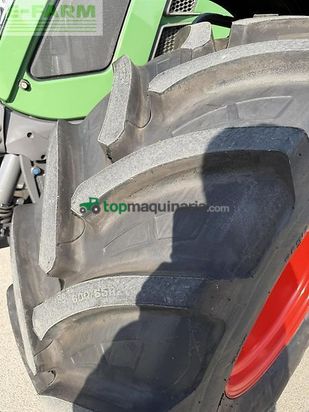 Tractor agrícola - Fendt - fendt 718 vario scr, gps, service neu