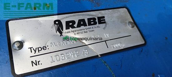 Arado - Rabe - albatros 110