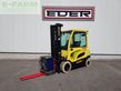 Elevadora - Hyster - j 3.5xn