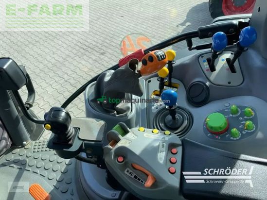 Tractor agrícola - Deutz-Fahr - agrotron m 620