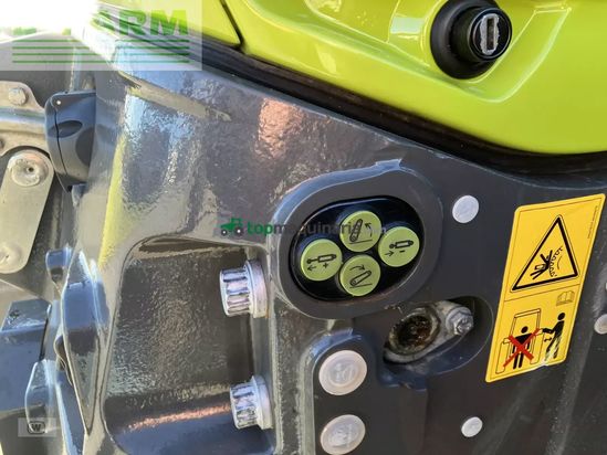Tractor agrícola - Claas - axion 850