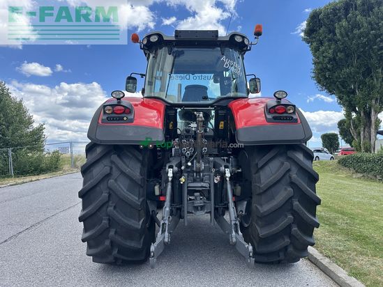 Tractor agrícola - Massey Ferguson - mf 8670