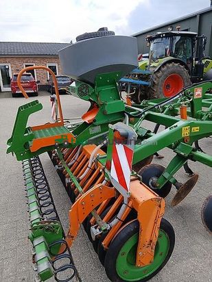 Cultivador - Amazone - cenius 3002