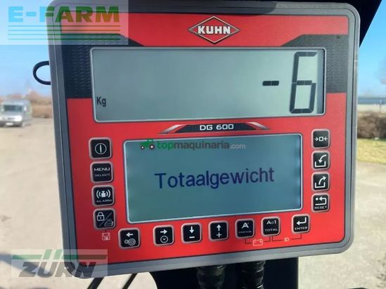 Remolqu esparcidor - Kuhn - spw power 18.2 dl-ph5