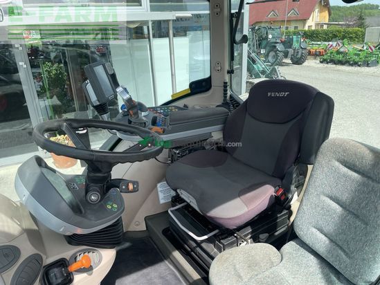 Tractor agrícola - Fendt - 514 vario profi