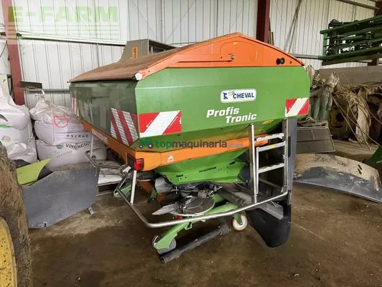 Esparcidor - Amazone - za-ts 3200