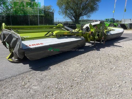 Cortacésped manual - Claas - disco 9200 cas