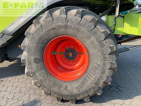 Cosechadora de Cereal - Claas - lexion 650