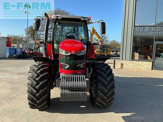 Tractor agrícola - Massey Ferguson - 7715s dyna6 tractor (st26011)