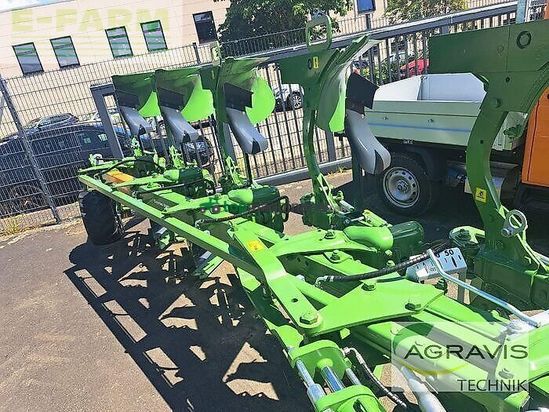 Arado - Amazone - cayros xms 5-950 vs