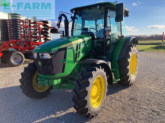Tractor agrícola - John Deere - 5075m