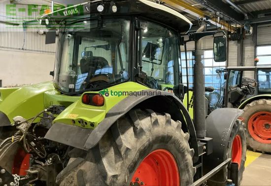 Tractor agrícola - Claas - arion 620 cis