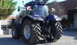Tractor agrícola - New Holland - t7.300 plm auto command