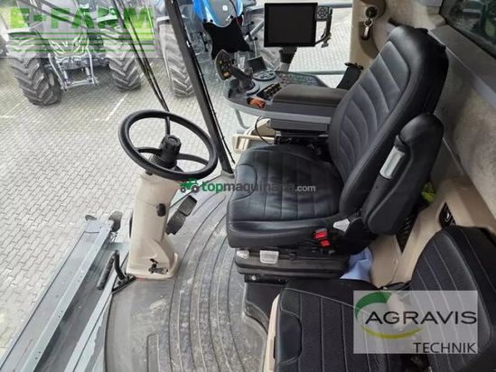 Cosechadora de Cereal - Massey Ferguson - mf ideal 9 t