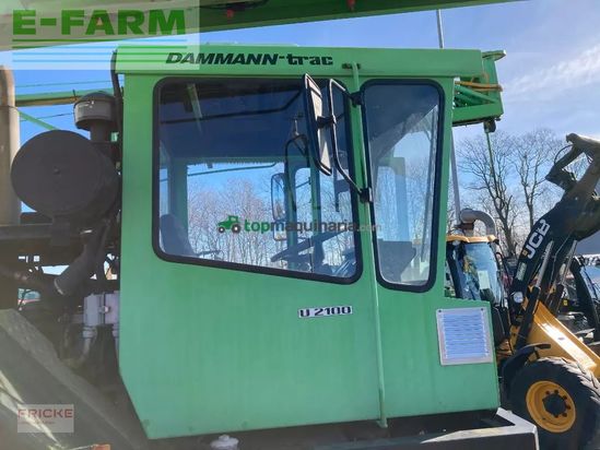 Atomizador - Dammann - u2100 - dammann trac