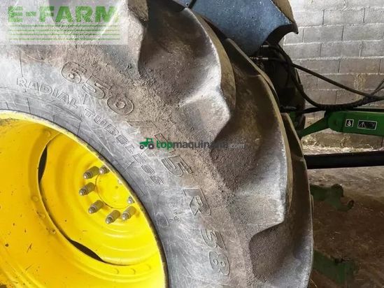 Tractor agrícola - John Deere - 6175m