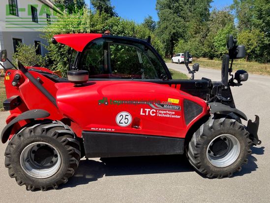 Telescopica - Manitou - MLT 625-75 H Premium