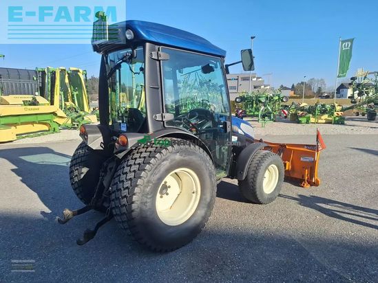 Tractor agrícola - New Holland - t3030