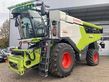 Cosechadora de Cereal - Claas - lexion 7500 - v930 vario