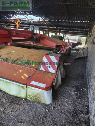 Cortacésped manual - Kuhn - fc303 gc