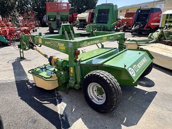 Segadora acondicionada - Krone - easy cut 2800 cv