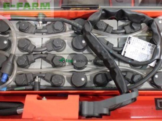 Elevadora - Linde - l 14 1173