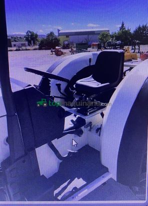 Tractor agrícola - Lamborghini -  775 F PLUS